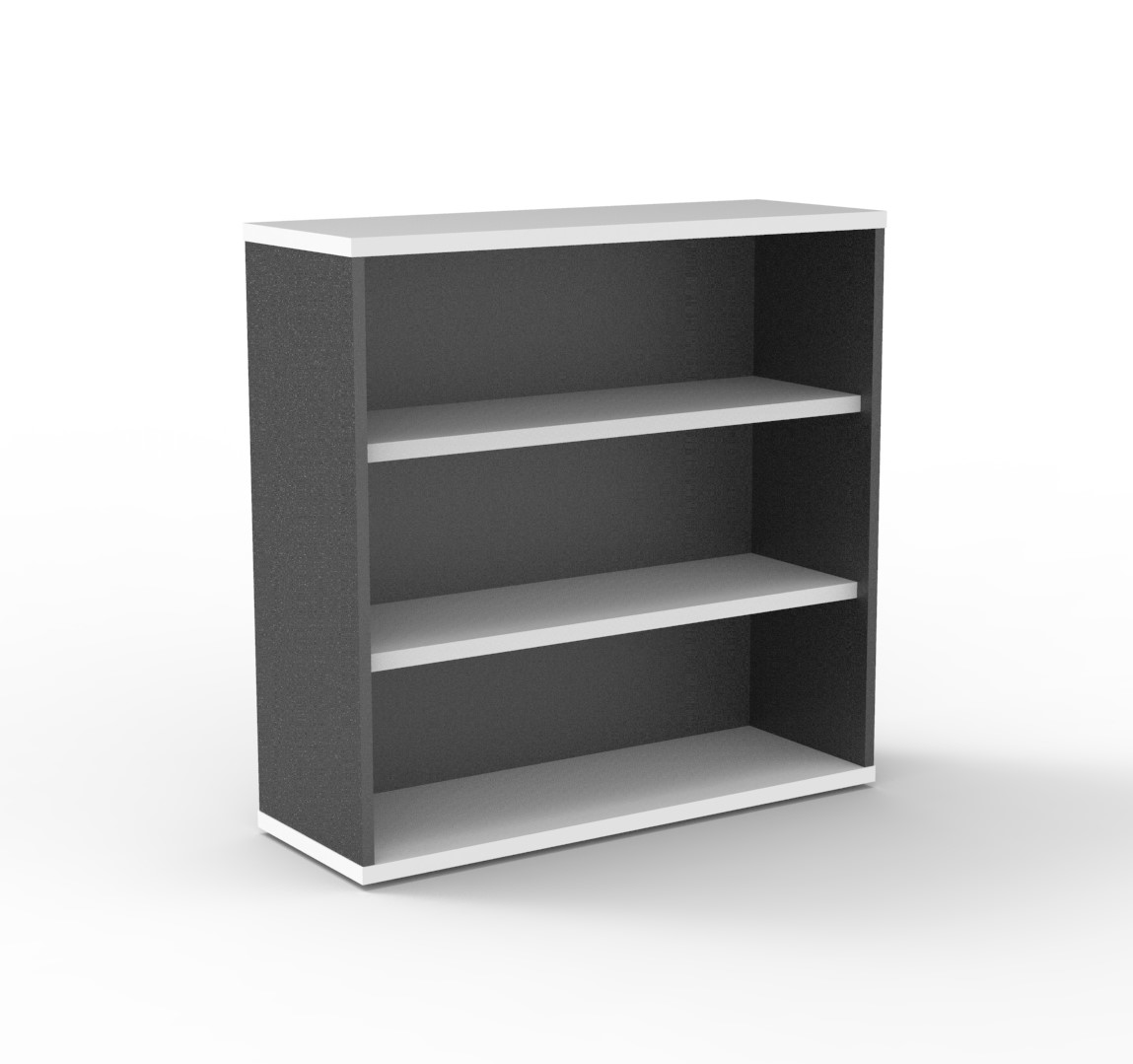 Rapid Worker Open Bookcase